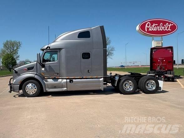 Peterbilt 579 Tegljači