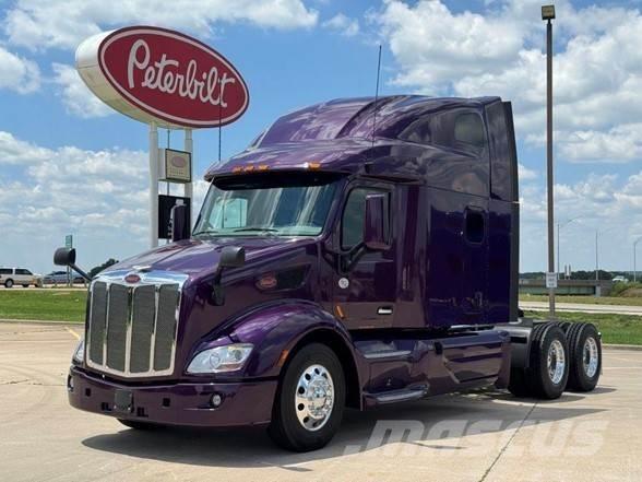 Peterbilt 579 Tegljači