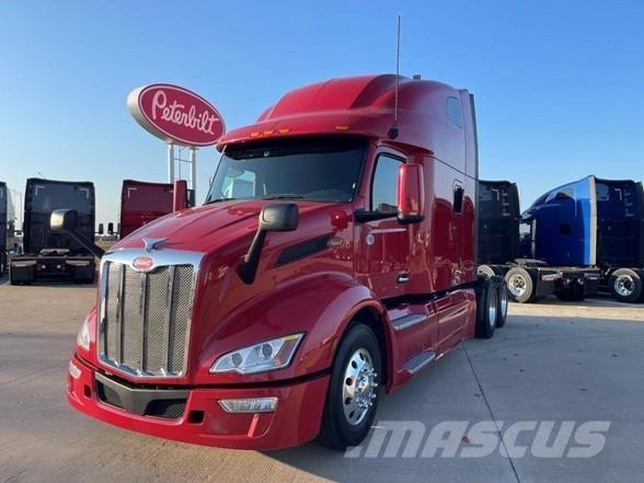 Peterbilt 579 Tegljači