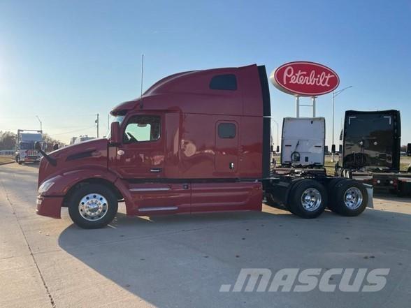 Peterbilt 579 Tegljači