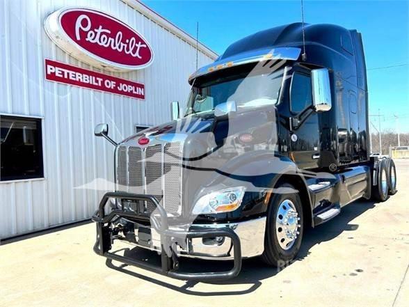 Peterbilt 579 Tegljači