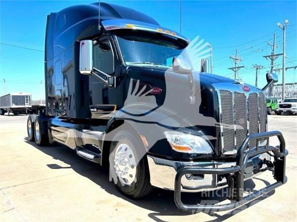 Peterbilt 579 Tegljači