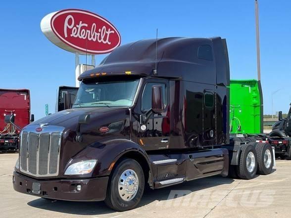 Peterbilt 579 Tegljači