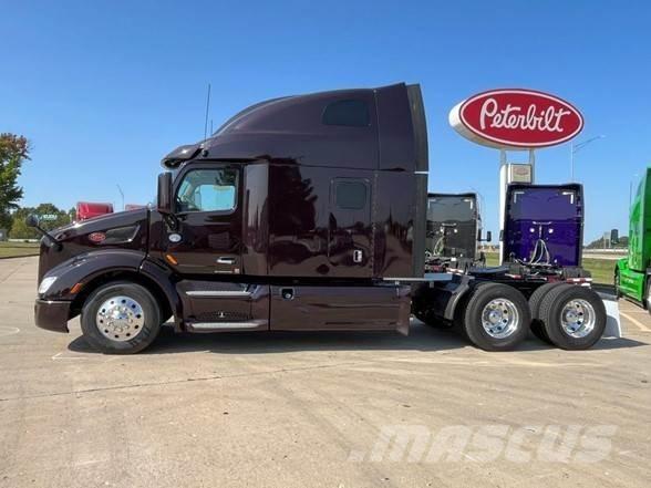 Peterbilt 579 Tegljači