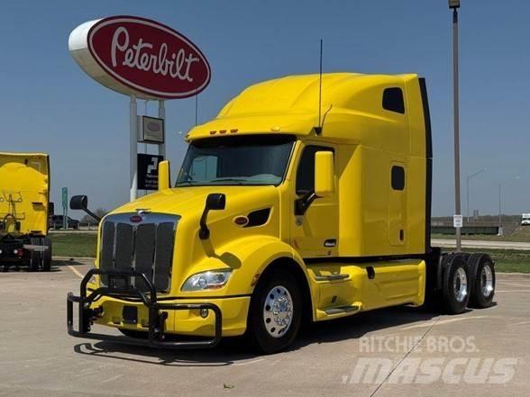 Peterbilt 579 Tegljači