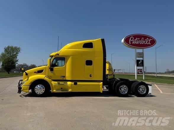 Peterbilt 579 Tegljači
