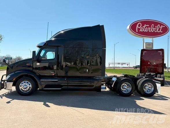 Peterbilt 579 Tegljači