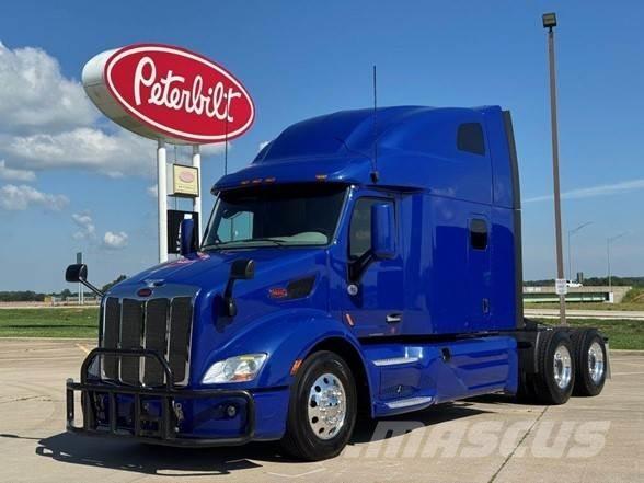 Peterbilt 579 Tegljači