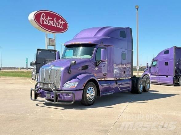 Peterbilt 579 Tegljači
