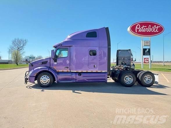 Peterbilt 579 Tegljači
