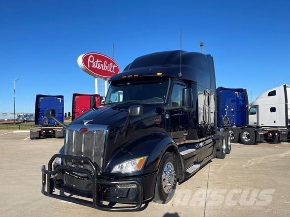 Peterbilt 579 Tegljači