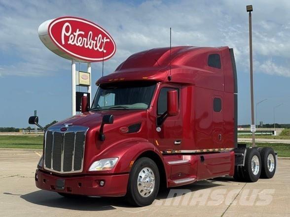 Peterbilt 579 Tegljači