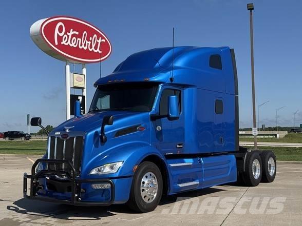 Peterbilt 579 Tegljači
