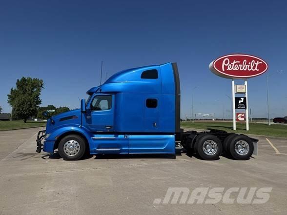 Peterbilt 579 Tegljači