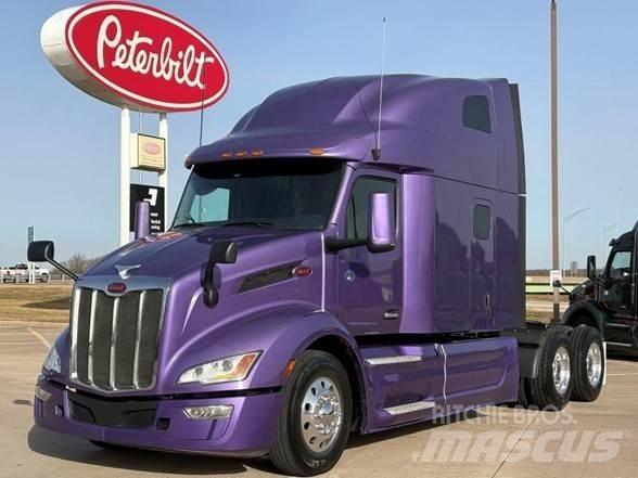 Peterbilt 579 Tegljači