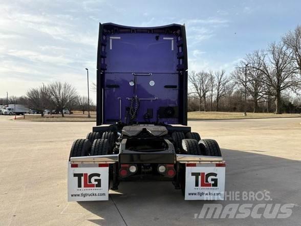 Peterbilt 579 Tegljači
