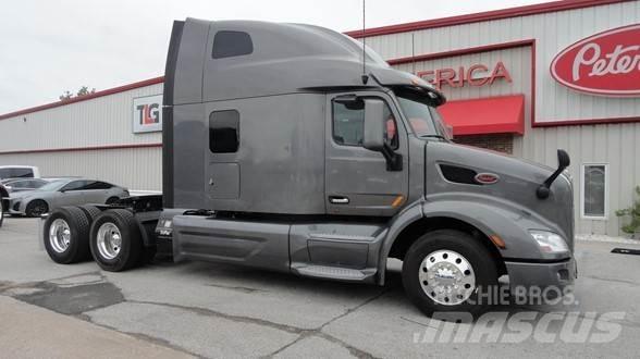 Peterbilt 579 Tegljači