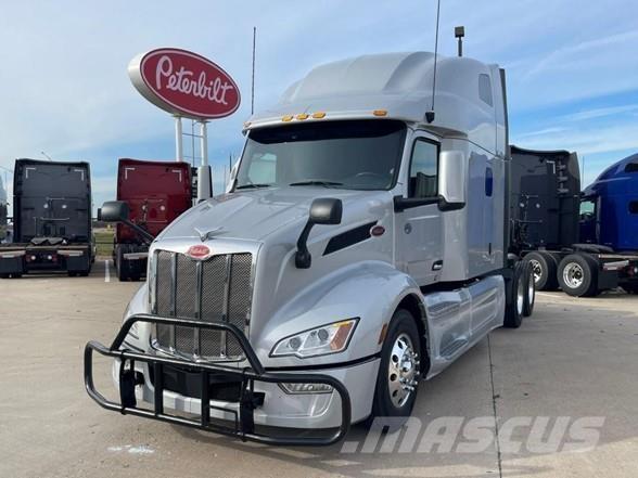 Peterbilt 579 Tegljači