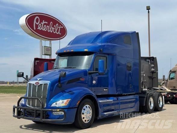 Peterbilt 579 Tegljači