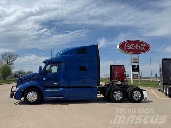 Peterbilt 579 Tegljači