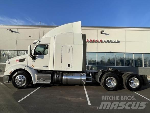 Peterbilt 579 Tegljači