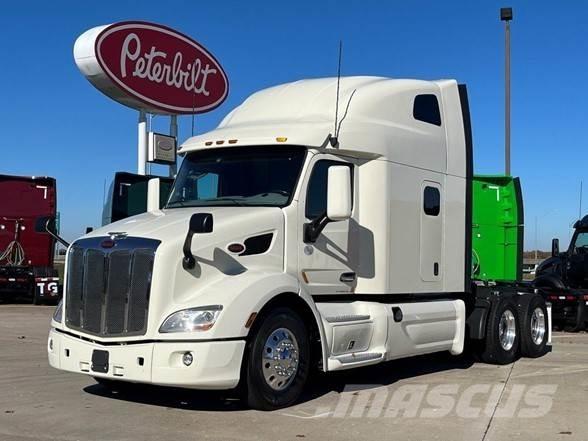 Peterbilt 579 Tegljači