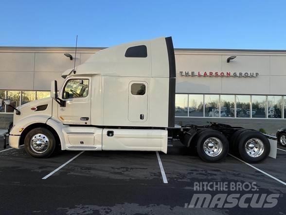 Peterbilt 579 Tegljači