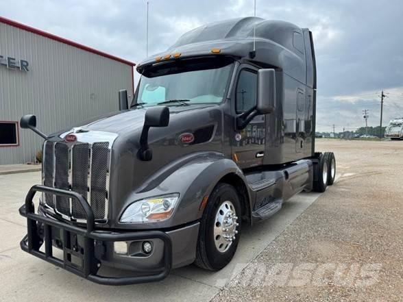 Peterbilt 579 Tegljači