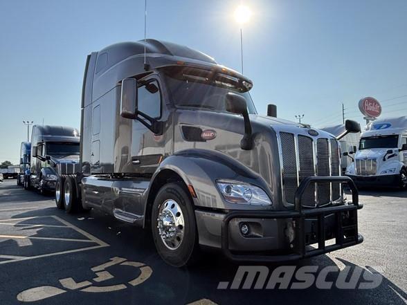 Peterbilt 579 Tegljači