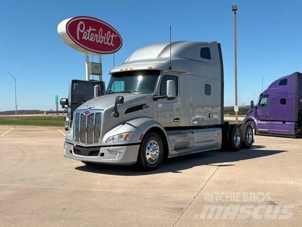 Peterbilt 579 Tegljači