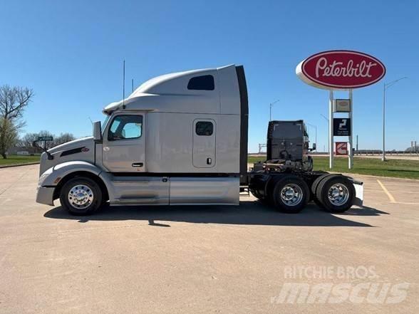 Peterbilt 579 Tegljači