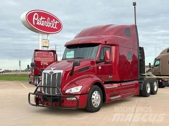 Peterbilt 579 Tegljači