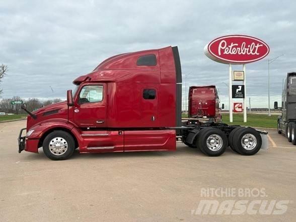 Peterbilt 579 Tegljači