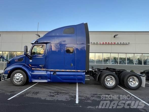 Peterbilt 579 Tegljači