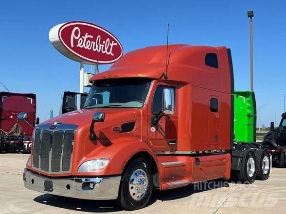 Peterbilt 579 Tegljači
