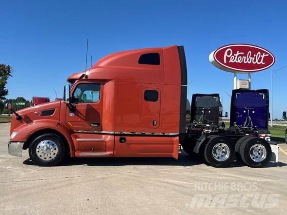 Peterbilt 579 Tegljači