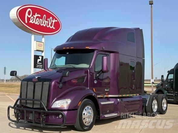 Peterbilt 579 Tegljači