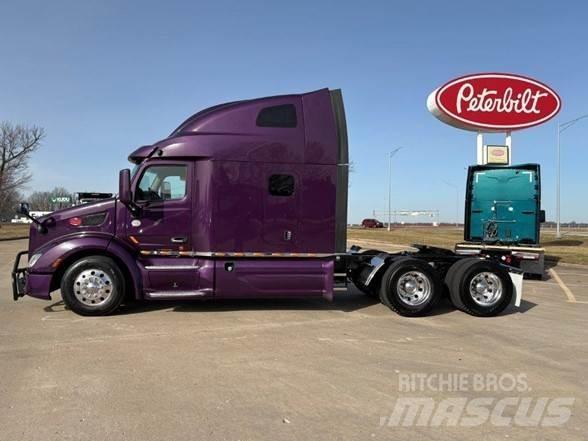 Peterbilt 579 Tegljači