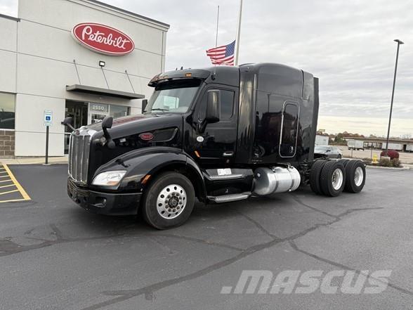 Peterbilt 579 Tegljači