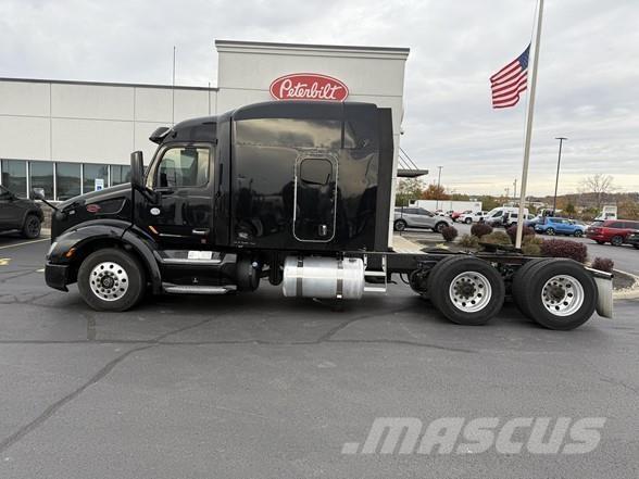 Peterbilt 579 Tegljači