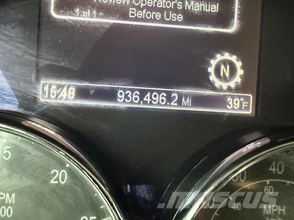 Peterbilt 579 Tegljači