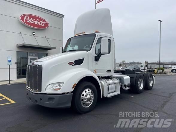 Peterbilt 579 Tegljači