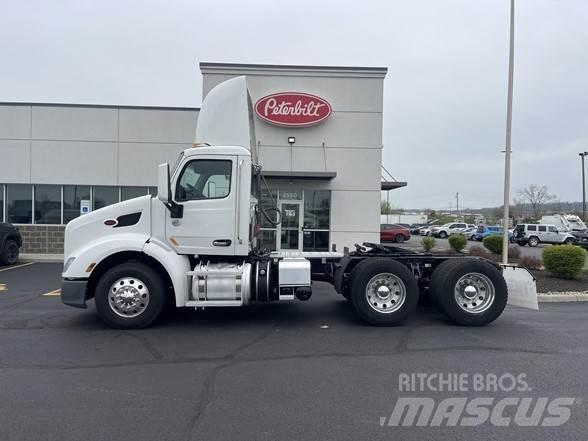 Peterbilt 579 Tegljači
