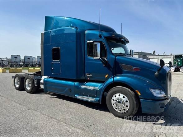 Peterbilt 579 Tegljači