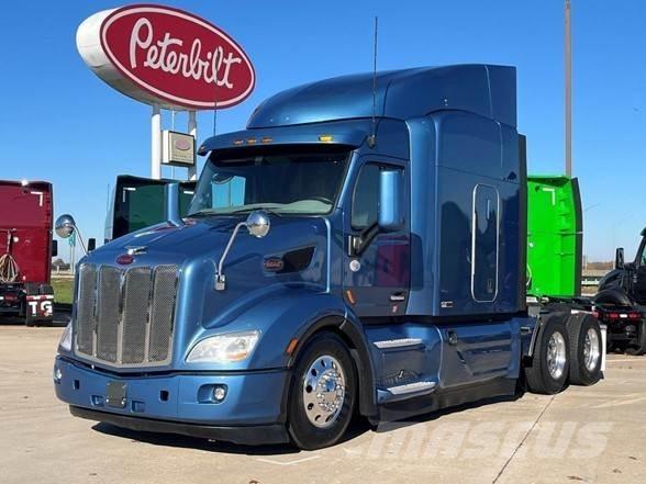 Peterbilt 579 Tegljači