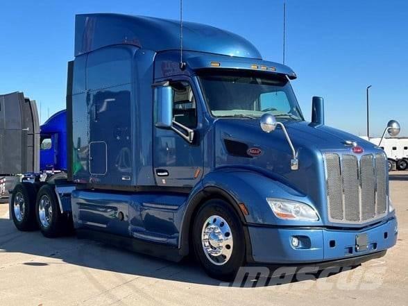 Peterbilt 579 Tegljači