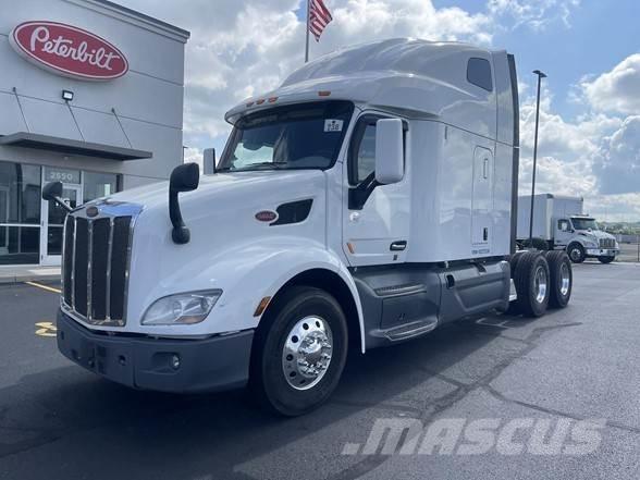Peterbilt 579 Tegljači