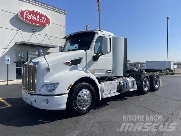 Peterbilt 579 Tegljači