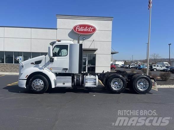 Peterbilt 579 Tegljači