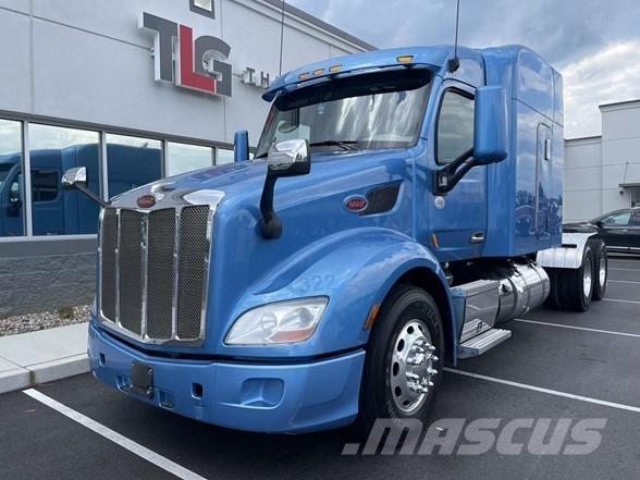 Peterbilt 579 Tegljači